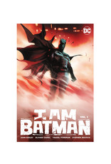 DC Comics I Am Batman Volume 01 HC