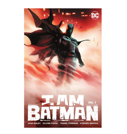 DC Comics I Am Batman Volume 01 HC