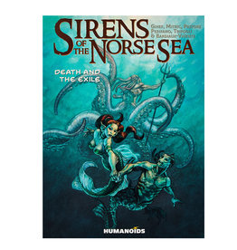 Humanoids Sirens of the Norse Sea Death and the Exile TP