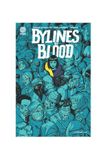 Aftershock Comics Bylines in Blood TP