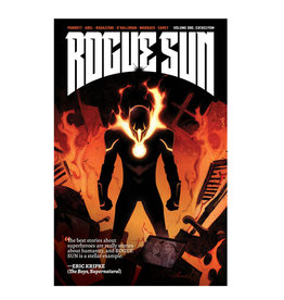 Image Comics Rogue Sun TP Volume 01