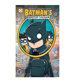 DC Comics Batman's Mystery Casebook TP