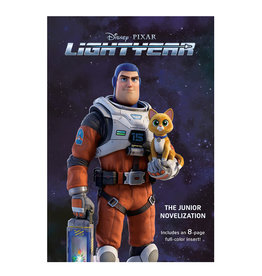 Random House Lightyear: The Graphic Novel