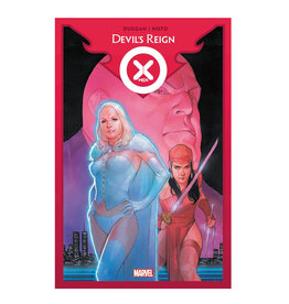 Marvel Comics Devil's Reign X-Men TP