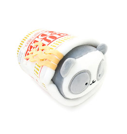 Coosy Anirollz: Cup Noodles Pandaroll Plush