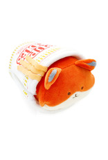 Coosy Anirollz: Cup Noodles Foxiroll Plush
