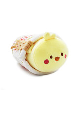 Coosy Anirollz: Cup Noodles Chickiroll Plush