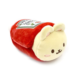 Coosy Anirollz: Heinz Bunniroll Plush