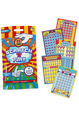 Gamewright Scratch 'N' Play Game