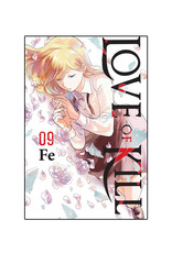 Yen Press Love of Kill Volume 09