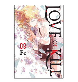 Yen Press Love of Kill Volume 09
