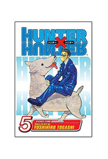 Viz Media LLC Hunter X Hunter Volume 05