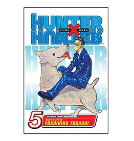 Viz Media LLC Hunter X Hunter Volume 05