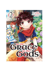 Square Enix By The Grace of the Gods Volume 02