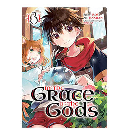 Square Enix By The Grace of the Gods Volume 03