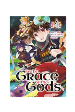 Square Enix By The Grace of the Gods Volume 04