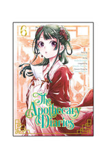 Square Enix Apothecary Diaries Volume 06