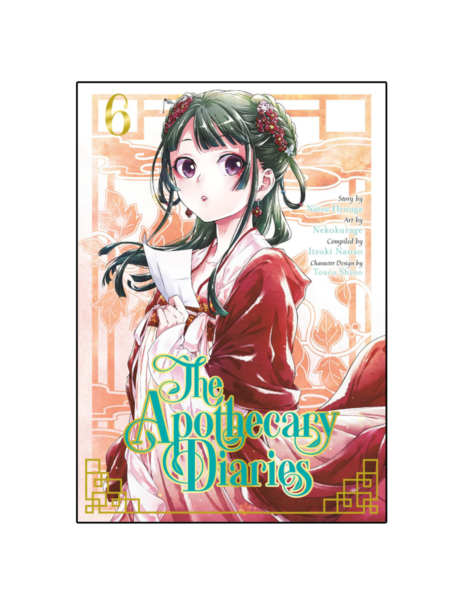 Square Enix Apothecary Diaries Volume 06