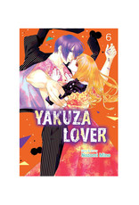 Viz Media LLC Yakuza Lover Volume 06