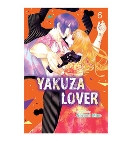 Viz Media LLC Yakuza Lover Volume 06
