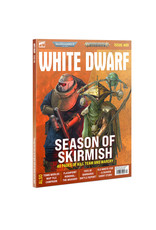 Games Workshop White Dwarf Magazine: Issue 480