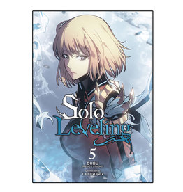 Yen Press Solo Leveling Volume 05