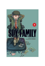 Viz Media LLC Spy X Family Volume 08