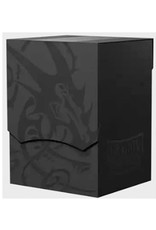 Arcane TinMen Dragon Shield: Deck Shell - Shadow Black