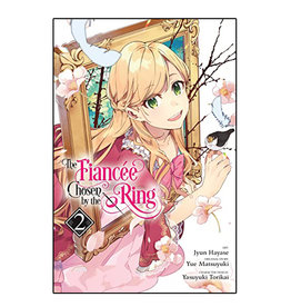 Yen Press Fiancée Chosen by the Ring Volume 02