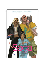 Image Comics SAGA TP Volume 10
