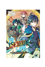 Square Enix My Isekai Life Volume 03