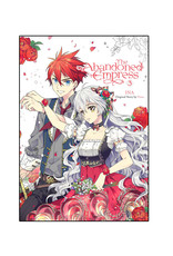 Yen Press Abandoned Empress Volume 03