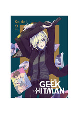 Yen Press Geek Ex-Hitman Volume 02