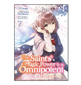SEVEN SEAS Saint's Magic Power is Omnipotent - The Other Saint Volume 01