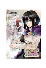 SEVEN SEAS This Is Screwed Up, but I Was Reincarnated as a GIRL in Another World! Volume 03