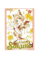 Kodansha Comics Cardcaptor Sakura Clear Card Volume 12