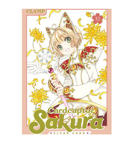 Kodansha Comics Cardcaptor Sakura Clear Card Volume 12