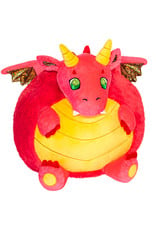 Squishable Squishables - Red Dragon