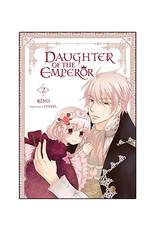 Yen Press Daughter of the Emperor Volume 02