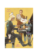 Square Enix A Man and His Cat Volume 07