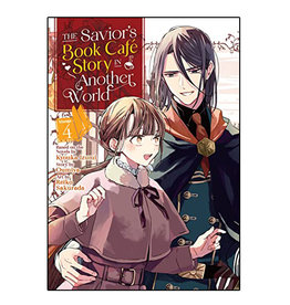 SEVEN SEAS The Savior's Book Café Story in Another World Volume 4