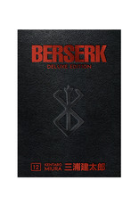 Dark Horse Comics Berserk Deluxe Edition Hardcover Volume 12