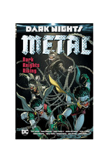 DC Comics Dark Knights Metal Dark Knights Rising TP