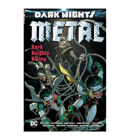 DC Comics Dark Knights Metal Dark Knights Rising TP