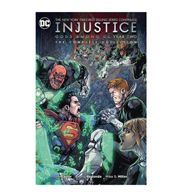 DC Comics Injustice Gods Among Us Year Two Complete Collection