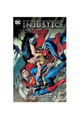 Marvel and DC Presents Injustice Gods Among Us Year Four Complete Collection TP