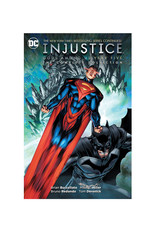 DC Comics Injustice Gods Among Us Year Five Complete Collection