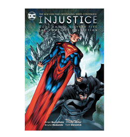 DC Comics Injustice Gods Among Us Year Five Complete Collection