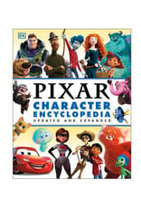 DK Publishing Co. Disney PIXAR Character Encyclopedia HC