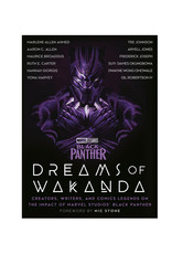 Del Rey Black Panther Dreams of Wakanda Novel HC